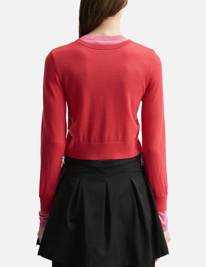 Charles Jeffrey Loverboy Double Soft Cardi