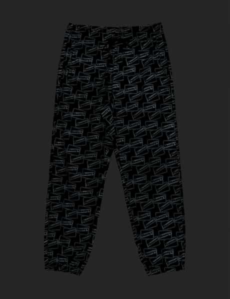 REFLECTIVE TRACK PANTS view 18