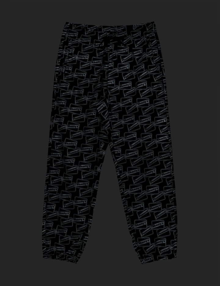 REFLECTIVE TRACK PANTS Placeholder Image