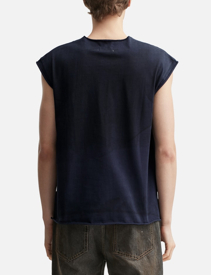 Navy Muscle Tank Top Placeholder Image