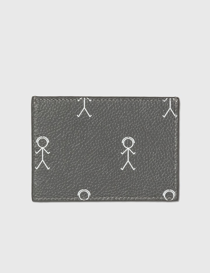 Mr. Thom Icon Print Single Card Holder Placeholder Image
