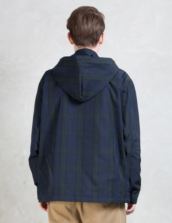 Nylon Pullover Jacket Placeholder Image