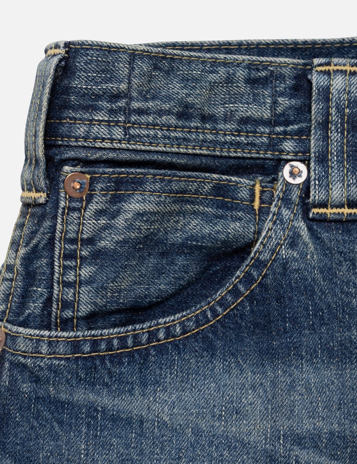 Human Made Slim Denim Pants Future
