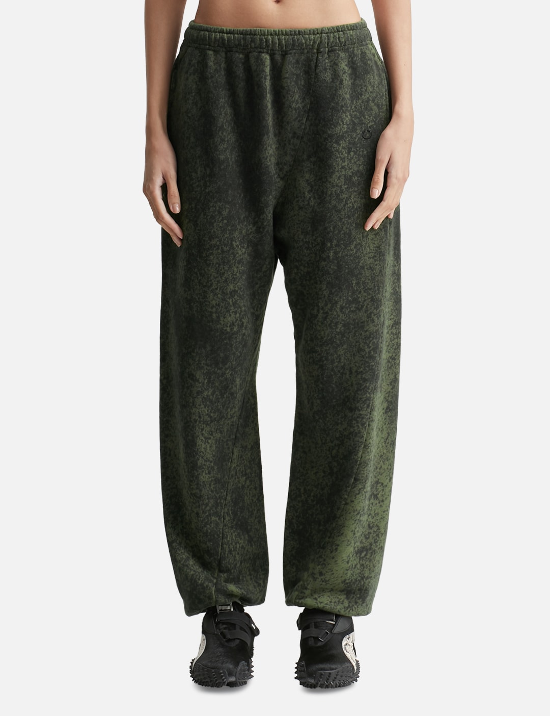 Hand Dye Twist Pants view 6