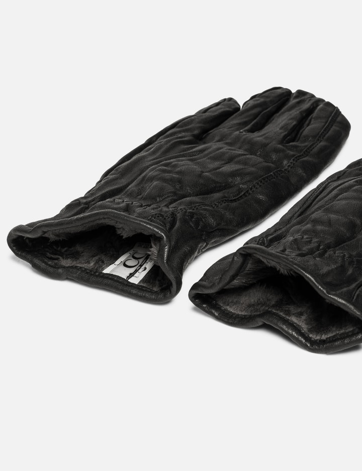COOR Vegetable Pleated Washed Gloves