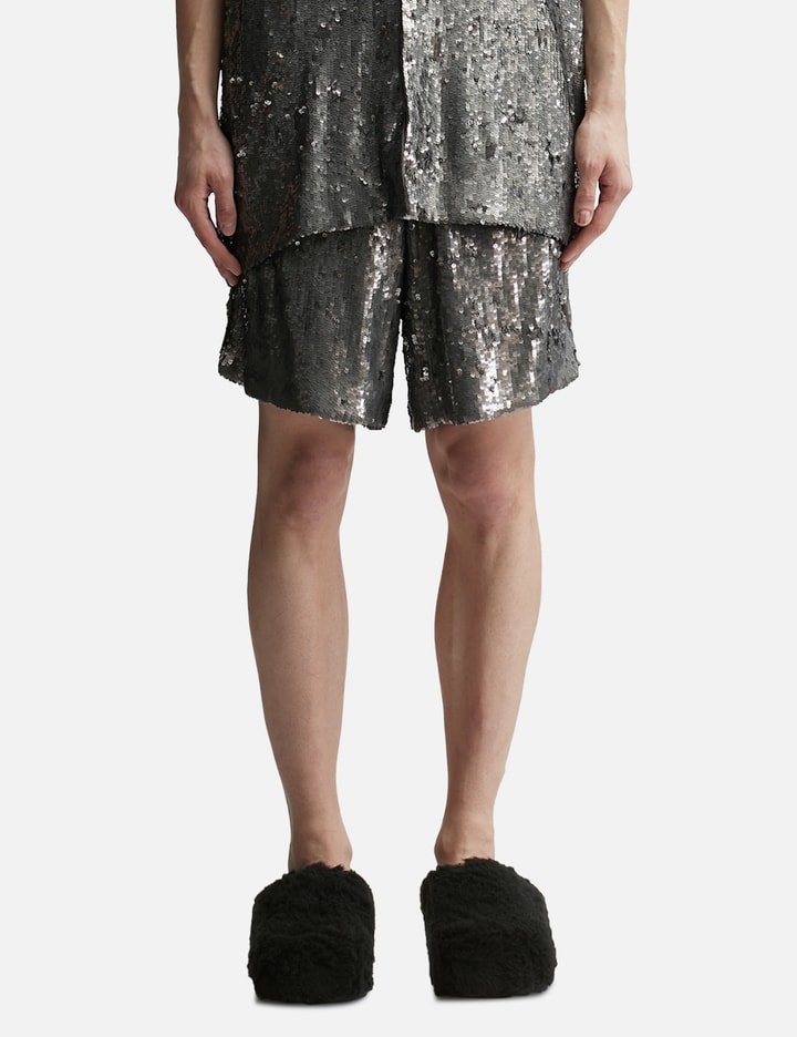 Embellished Shorts Placeholder Image