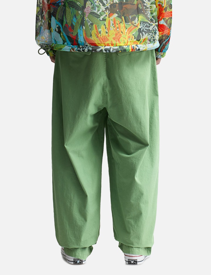 Sky High Farm Workwear Cargo Pants In Green