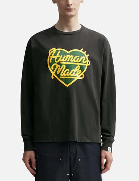 Human Made - グラフィック ロングスリーブ Tシャツ #4 | HBX - ハイプ 