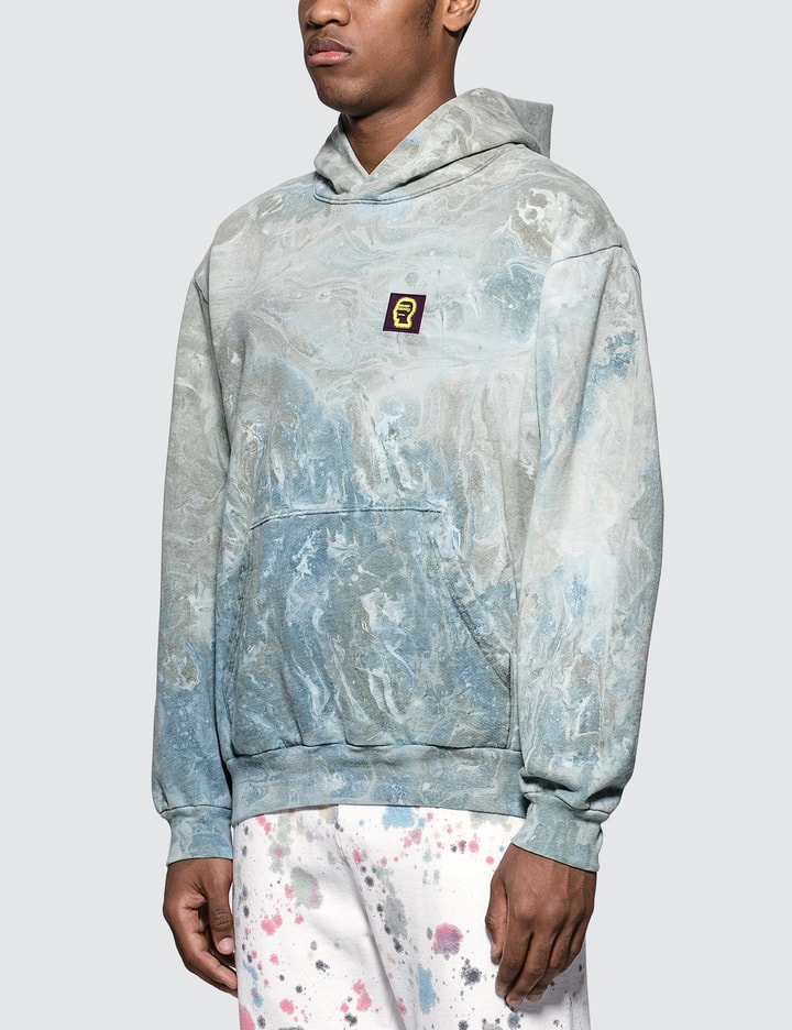 Marble Dye Hoodie Placeholder Image