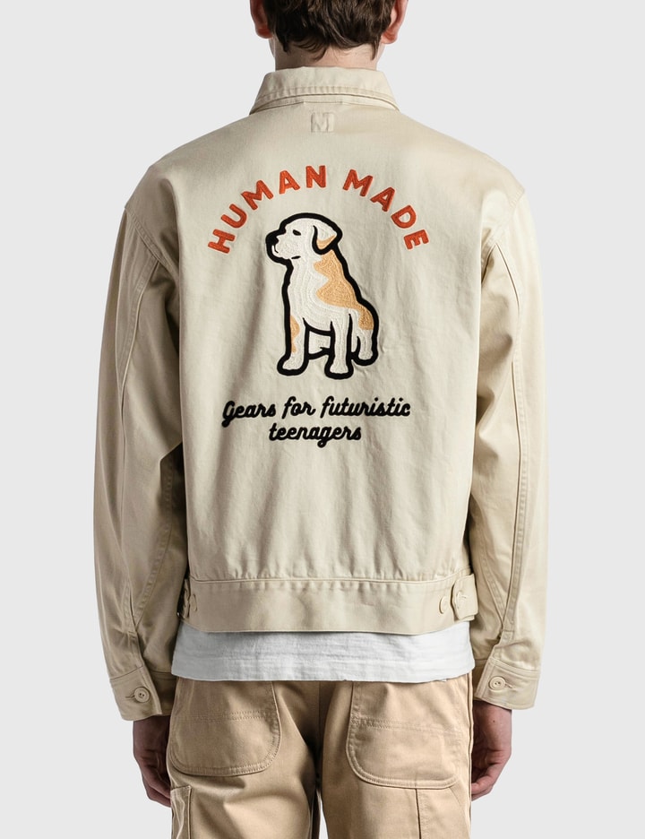 Human Made - Crazy Work Jacket  HBX - Globally Curated Fashion and  Lifestyle by Hypebeast