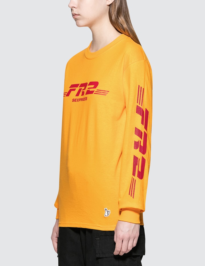 Sexpress L/S T-Shirt Placeholder Image
