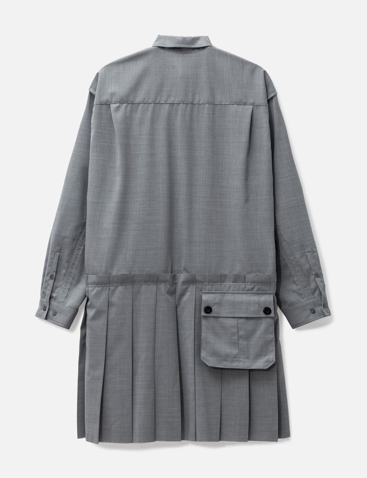 Wool Blend Kilt Shirt Placeholder Image