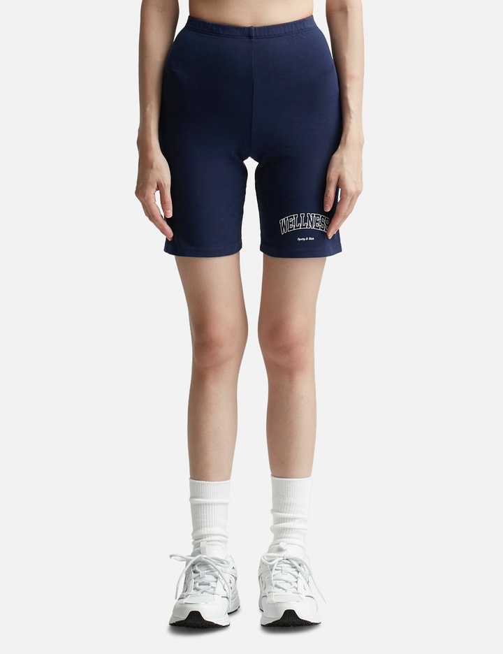 WELLNESS BIKER SHORT Placeholder Image