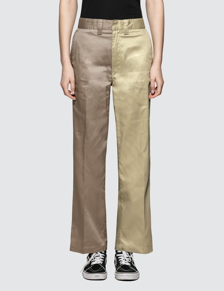 Louise Two Tone Pant Placeholder Image