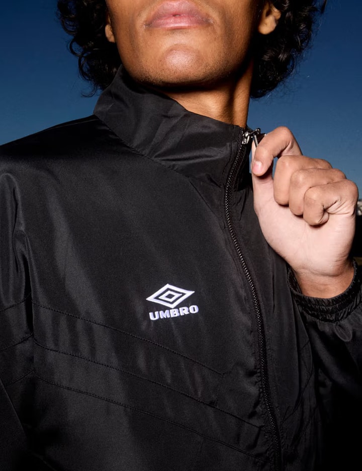 Umbro X Hypebeast 20th Anniversary Spellout Track Jacket Placeholder Image