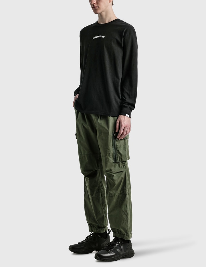 SD.Arch-Logo Long Sleeve T-shirt Placeholder Image