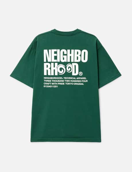 NEIGHBORHOOD - NH X MALBON GOLF . T-shirt SS-2 | HBX - Globally  