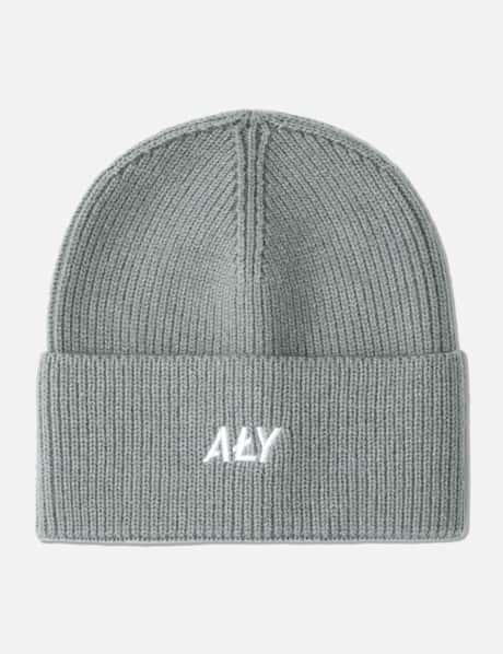 "Classic Logo Grey" Beanie view 3