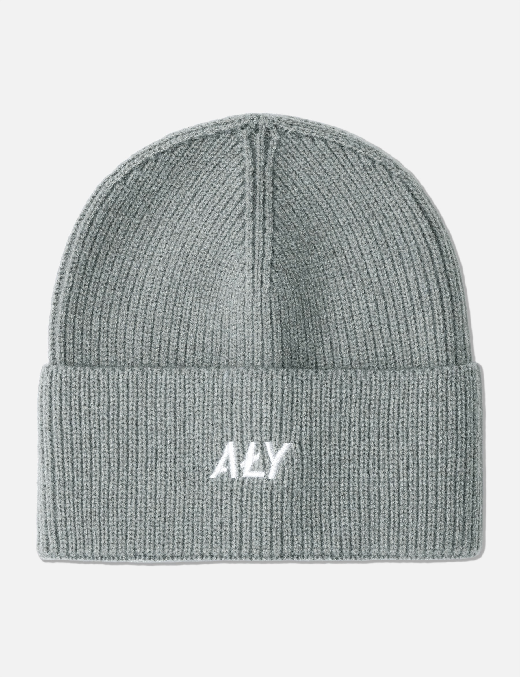 "Classic Logo Grey" Beanie view 7