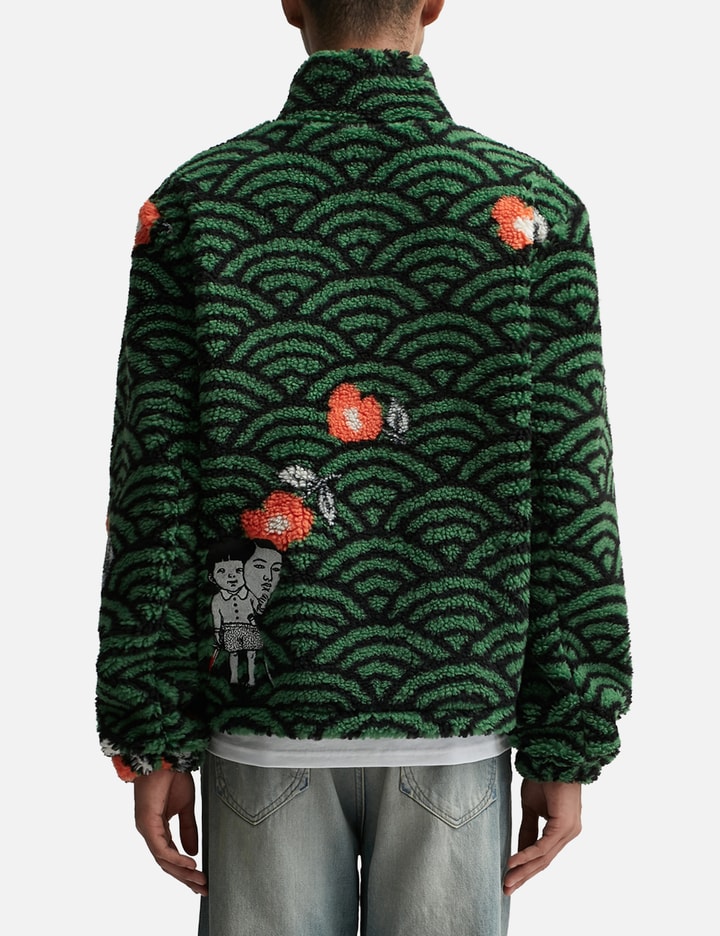 Richardson x Toshio Saeki フリース ジャケット Placeholder Image