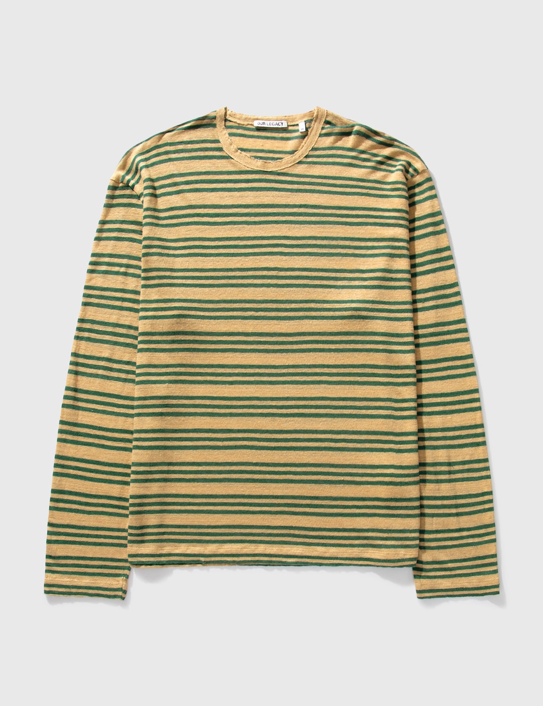 Our Legacy - ロック ロングスリーブ Tシャツ | HBX - ハイプビースト 