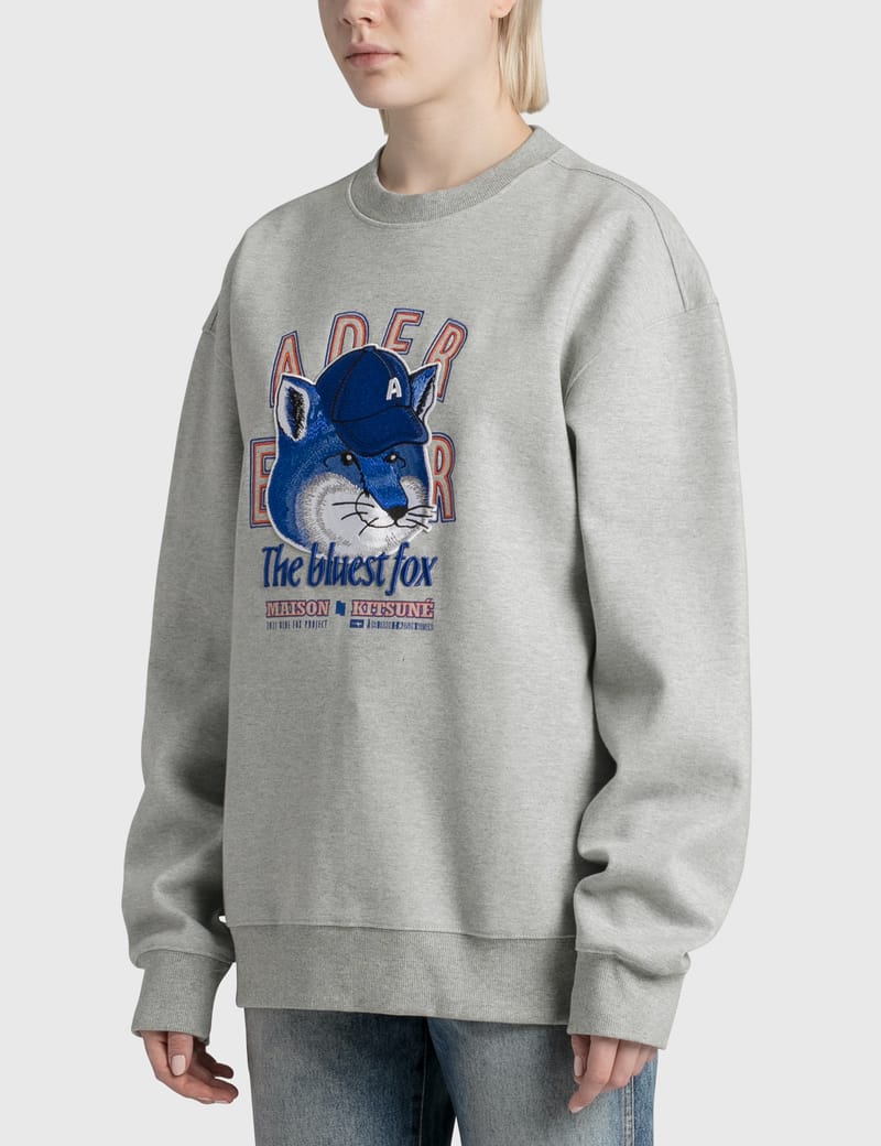 Maison Kitsune - Maison Kitsuné x Ader 