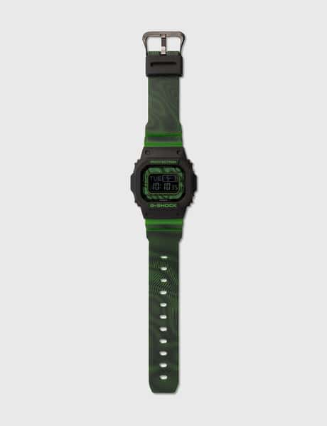 NEW DW-5600 Casio G-Shock x MiharaYasuhiro Khaki Green Limited Watch