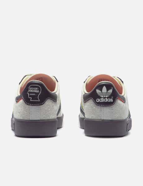 Brain Dead x adidas Forest Hills - Natural / Multi 5.5