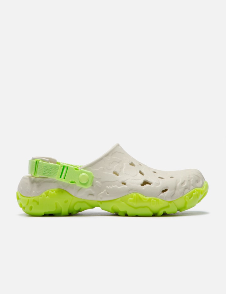Crocs All-terrain Atlas Clogs In Beige