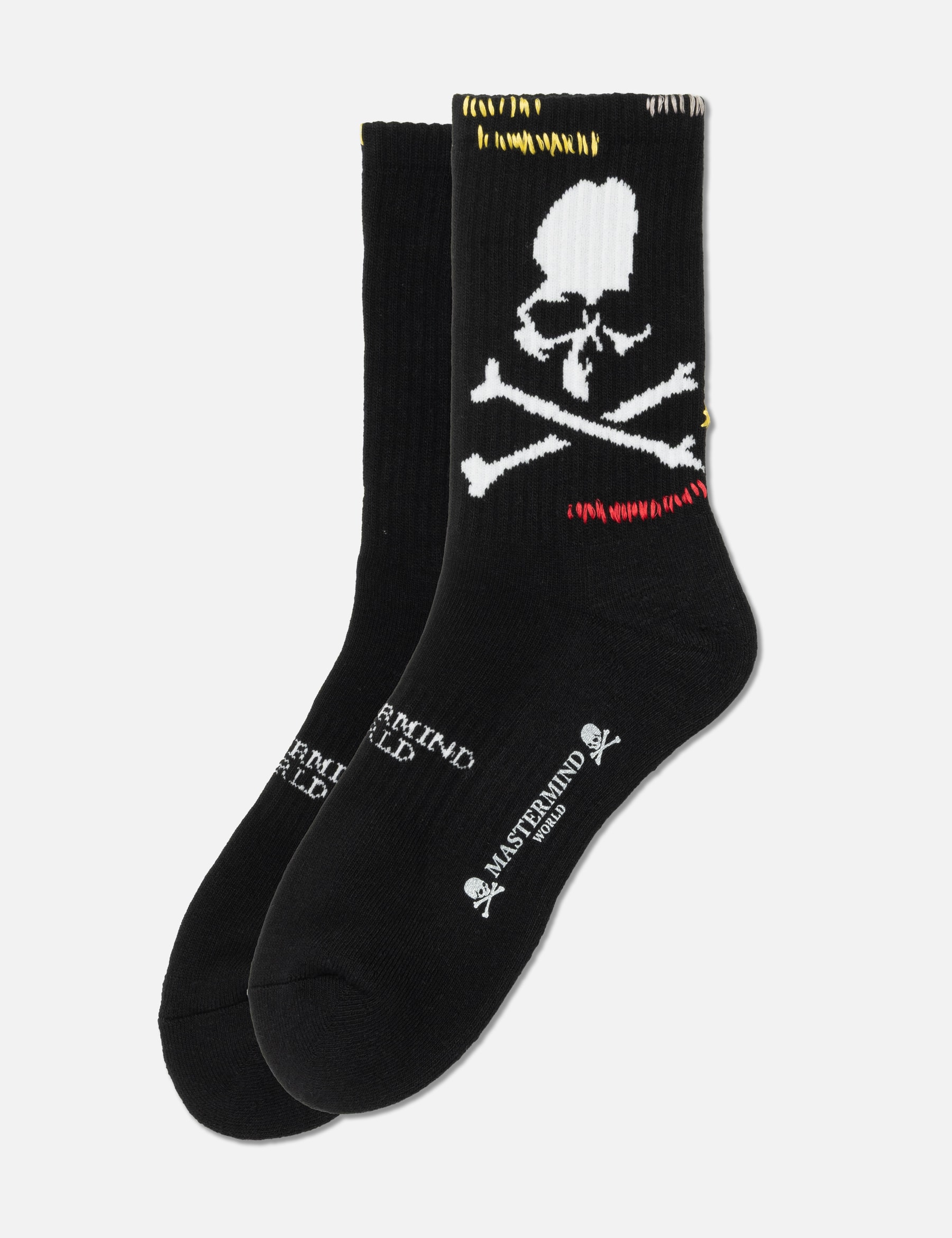 Stitch Crew Socks view 16