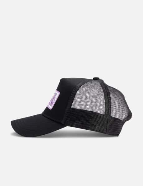 Ouroboros Patch Trucker Cap view 7
