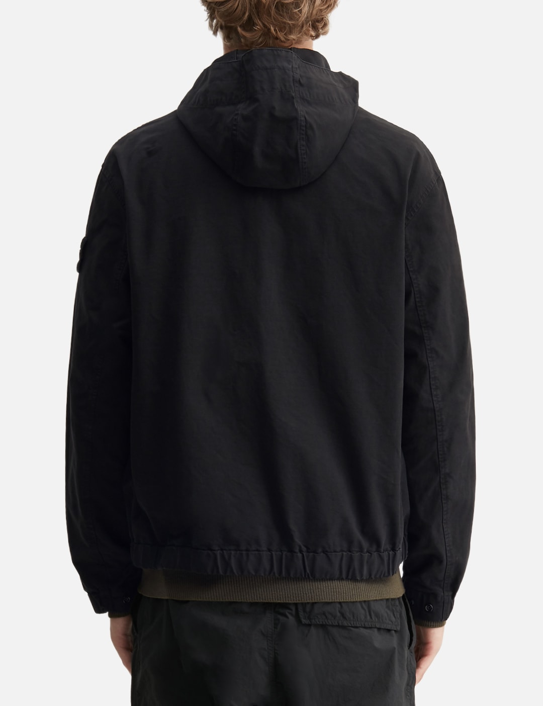 Ripstop Zip-Up Hooded Shirt view 19