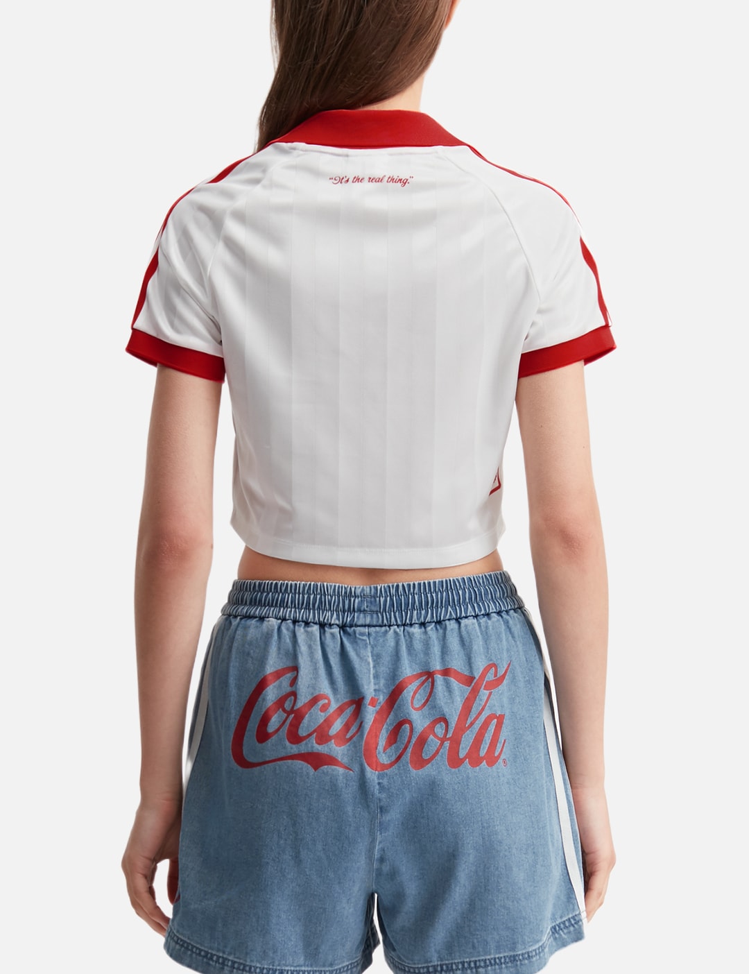 X Coca-Cola Cropped Jersey view 19