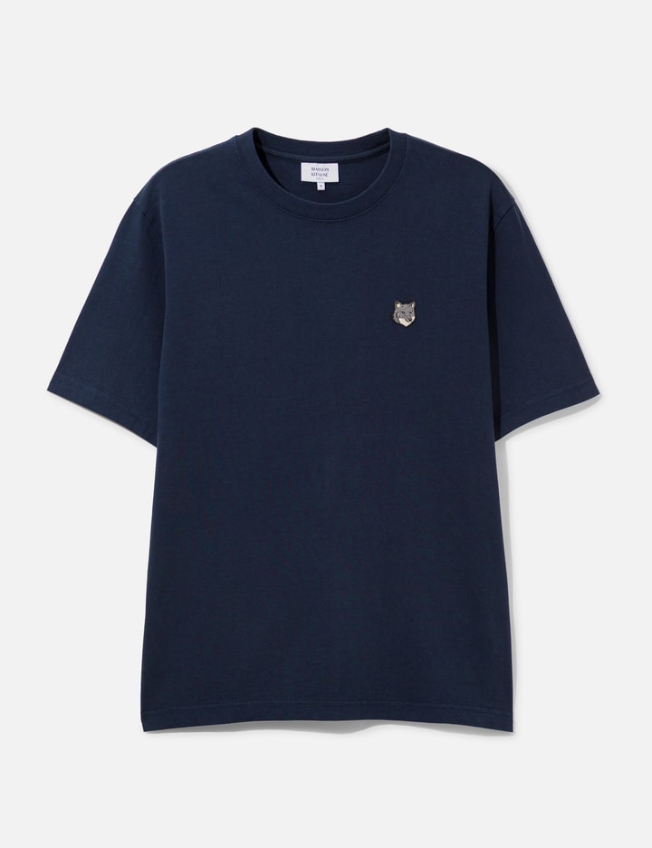 Maison Kitsuné Fox Head Comfort Tee-Shirt