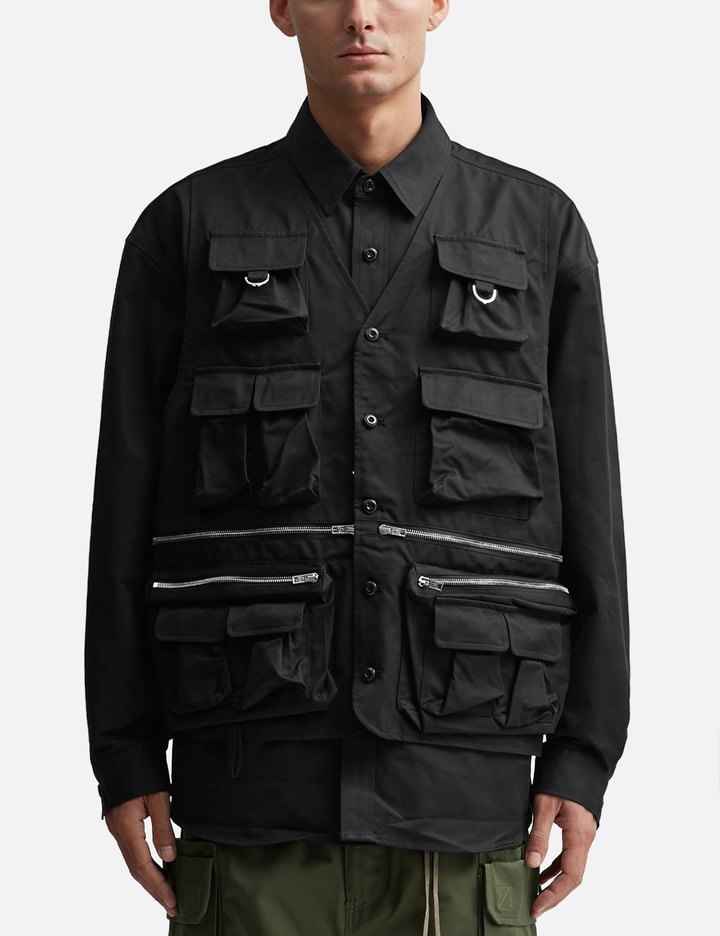 Layered Overshirt Placeholder Image