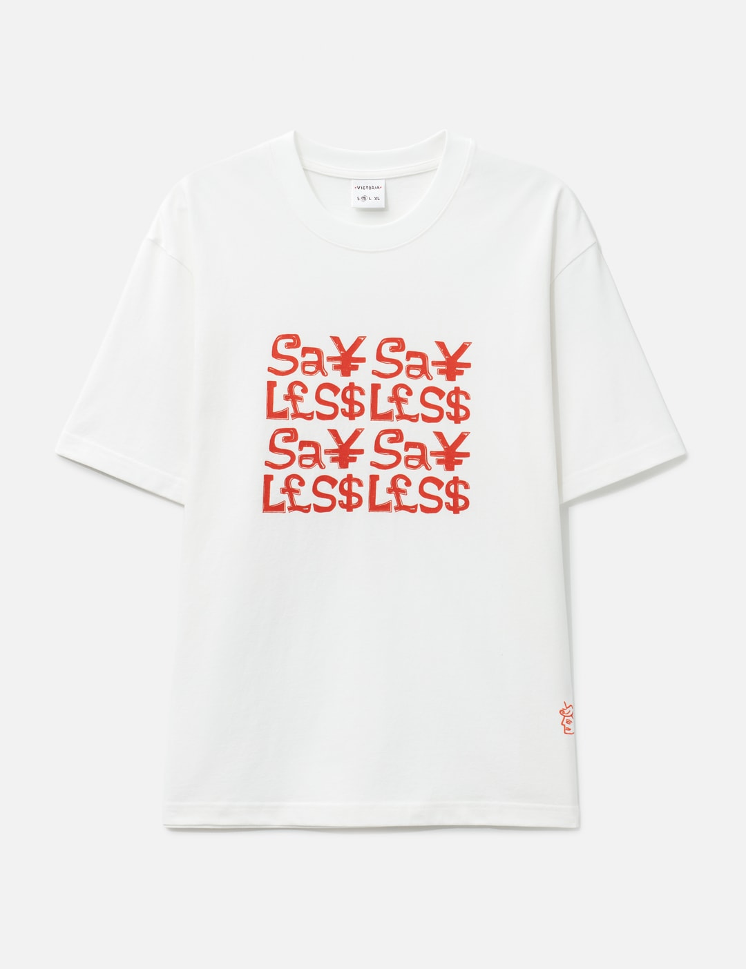 Currency Short Sleeves T-Shirt view 7