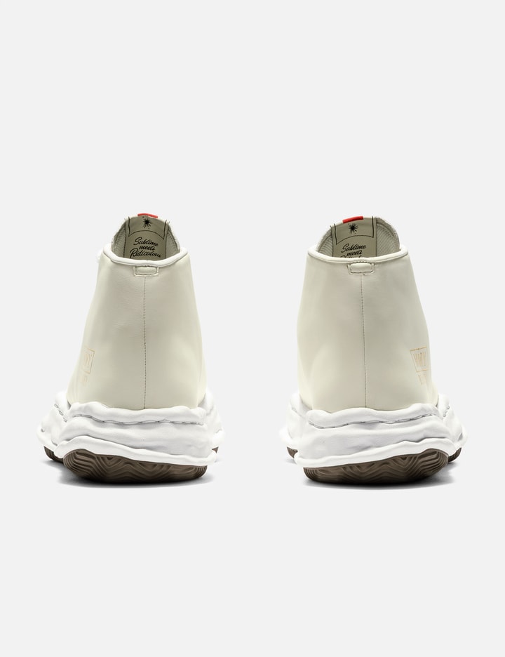 "Blakey" Leather High Placeholder Image