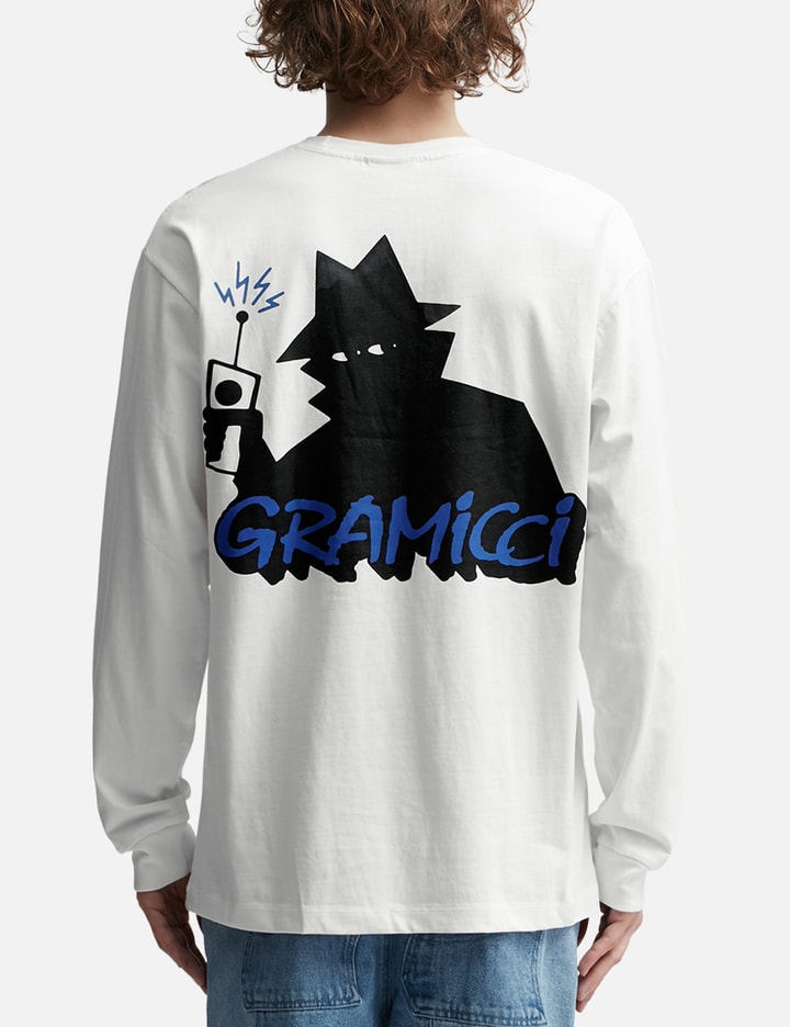 Gramicci X Rbm Records Long Sleeve T-shirt Placeholder Image