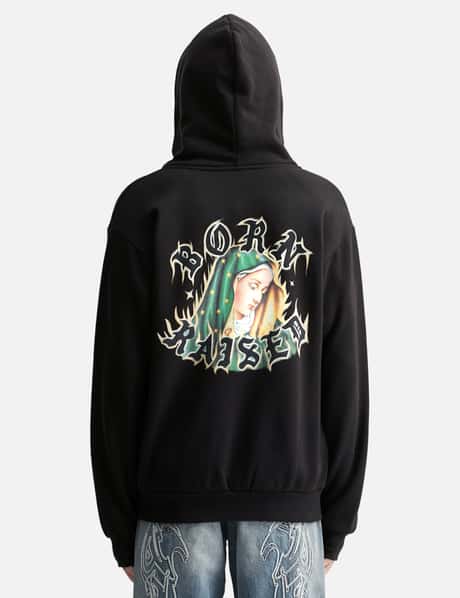 Guadalupe Zip Up Hoodie view 12