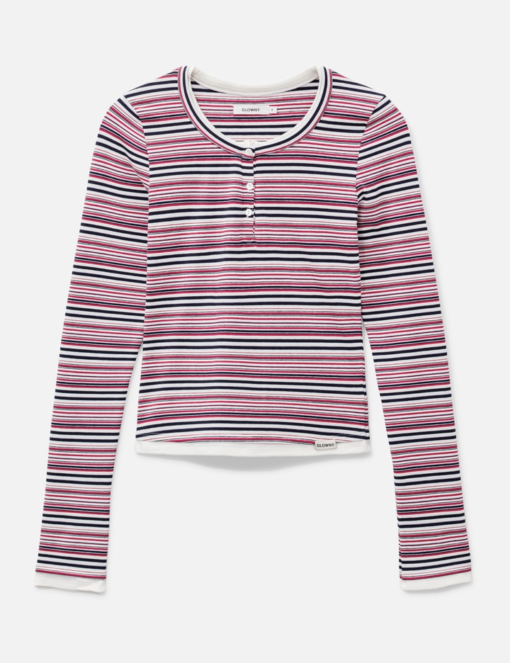 Glowny Roan Layered Long Sleeve