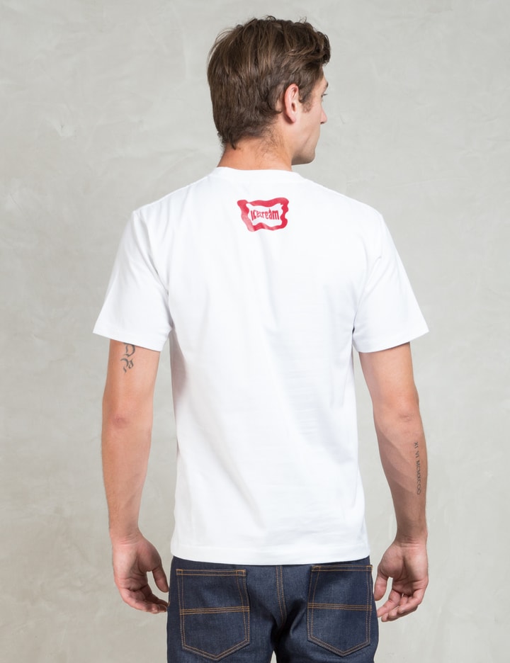 White Cherry Tribe T-Shirt Placeholder Image