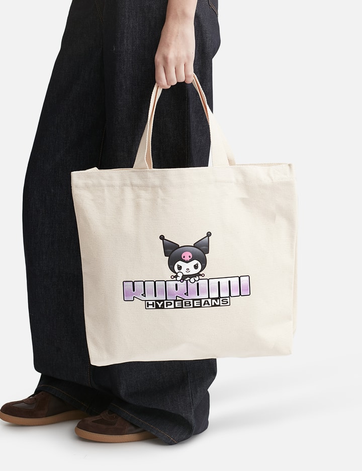 Hypebeans Kuromi Café Tote Bag Placeholder Image