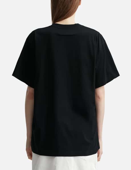 Stamp Print T-Shirt view 12