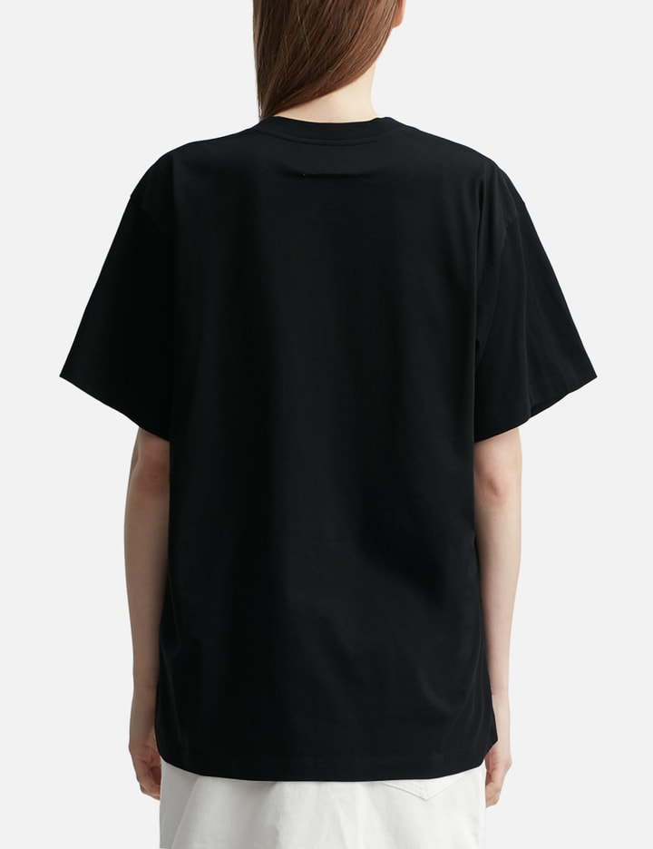 Stamp Print T-Shirt Placeholder Image