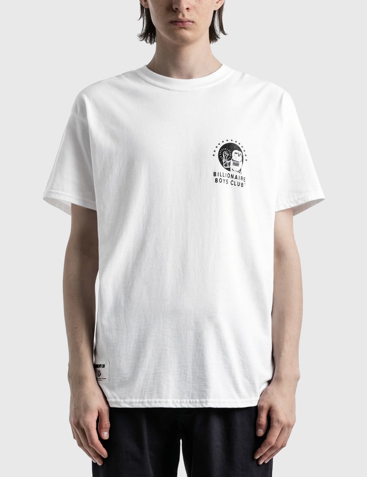 Hand Sign Astronaut T-shirt Placeholder Image