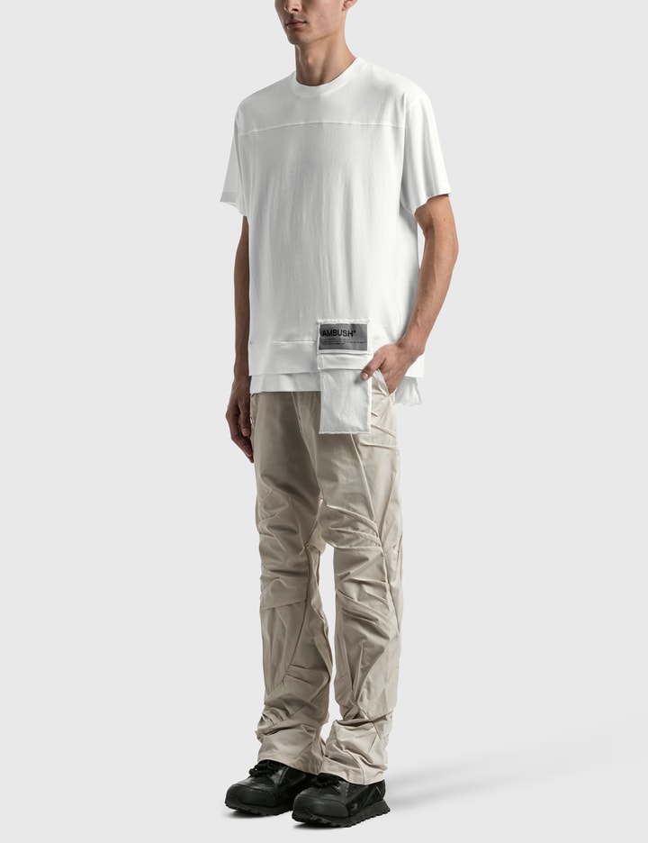 Waist Pocket Jersey T-shirt Placeholder Image