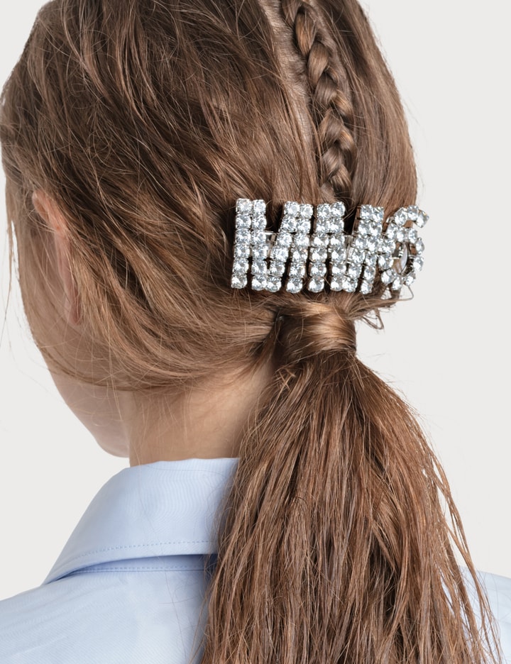 "MM6" Hair Clip Placeholder Image
