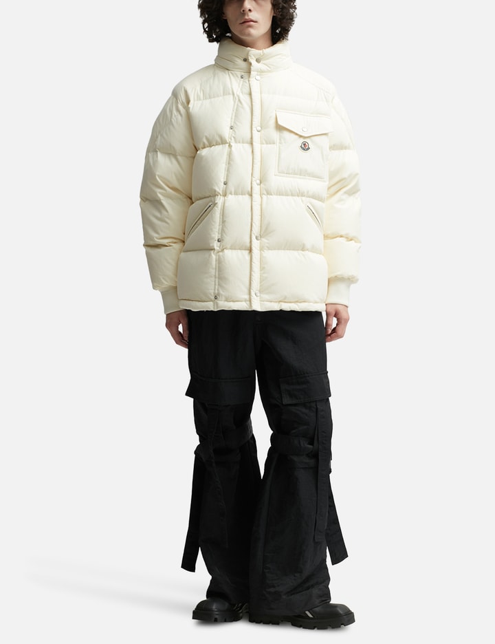 Moncler Karakorum Cotton Down Jacket Placeholder Image