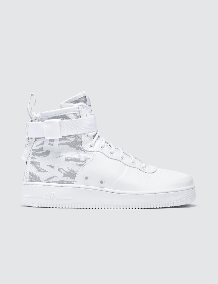 Nike - SF AF1 Mid PRM | - Globally Curated Fashion and by Hypebeast