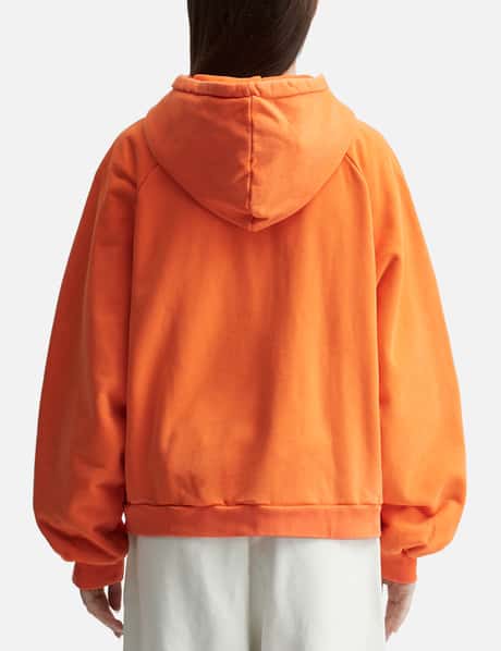 Dweller Zip-Up Hoodie view 9